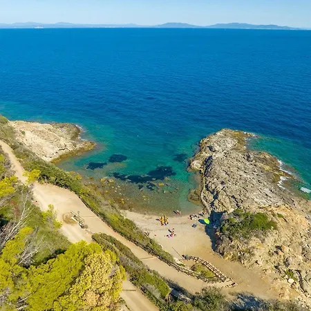 Capo D'Arco Apartments Apartmán *