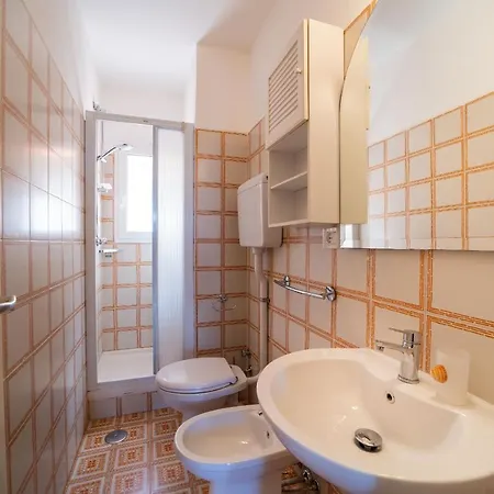 Apartmán Capo D'Arco Apartments Capo D'arco