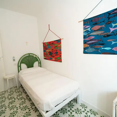 Capo D'Arco Apartments Capo D'arco