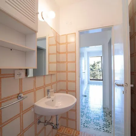 Capo D'Arco Apartments Apartmán *