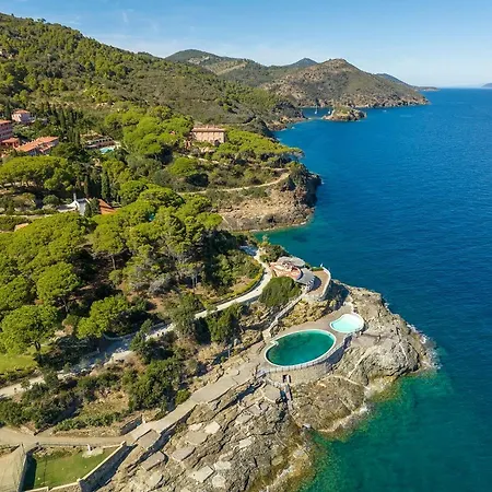 Capo D'Arco Apartments Capo D'arco