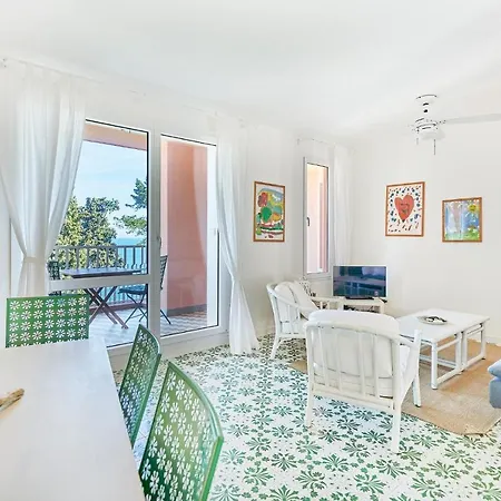 Apartmán Capo D'Arco Apartments *