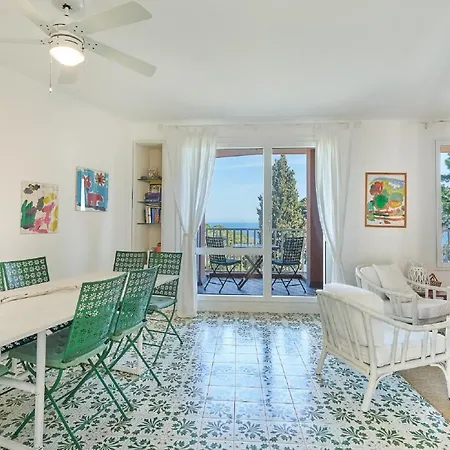 Apartmán Capo D'Arco Apartments