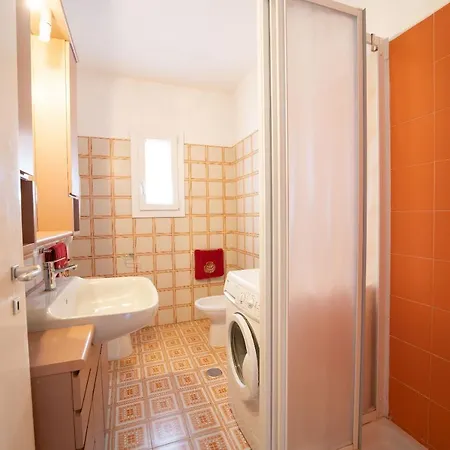 Apartmán Capo D'Arco Apartments *