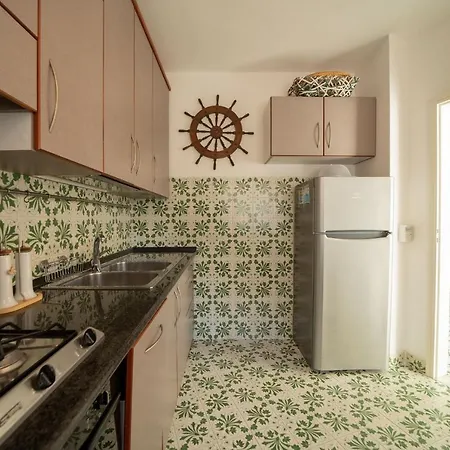 Apartmán Capo D'Arco Apartments Capo D'arco