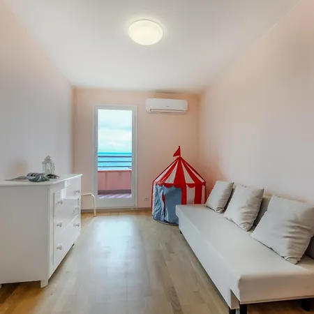 Capo D'Arco Apartments Apartment *