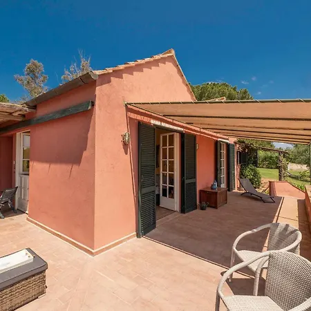 Apartmán Capo D'Arco Apartments *