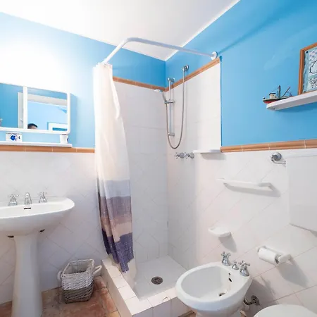 Appartement Capo D'Arco Apartments Capo D'arco