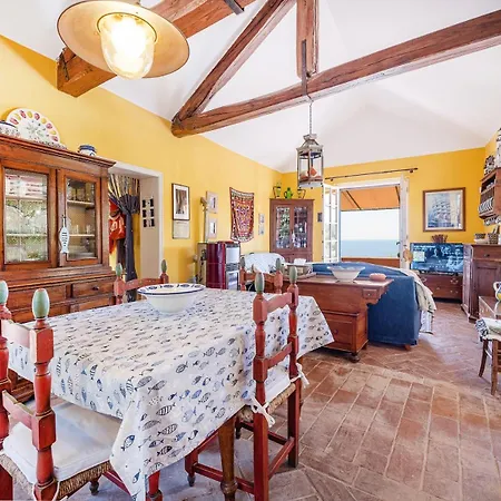 Daire Capo D'Arco Apartments *