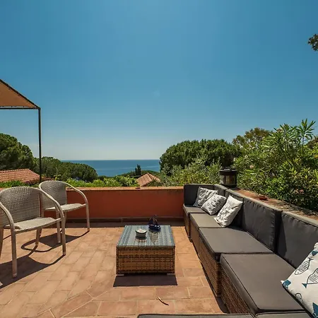 Apartmán Capo D'Arco Apartments Capo D'arco