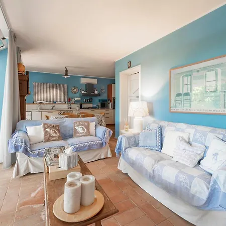 Capo D'Arco Apartments Apartmán