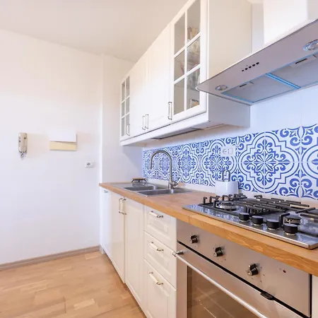 Capo D'Arco Apartments *