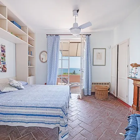 Capo D'Arco Apartments Apartmán