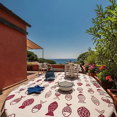 Capo D'Arco Apartments *