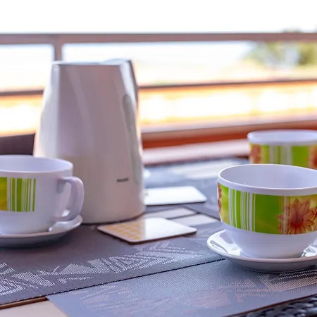 Appartement Capo D'Arco Apartments *