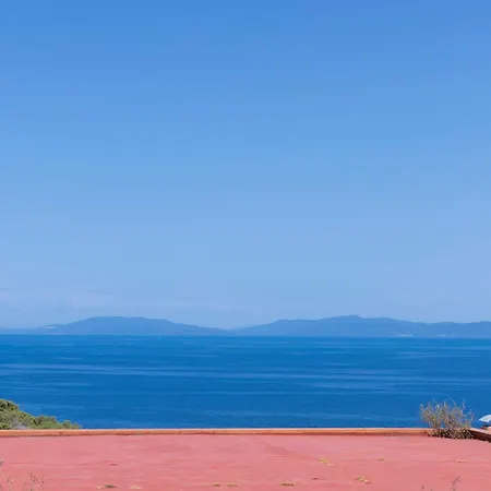 Capo D'Arco Apartments Capo D'arco