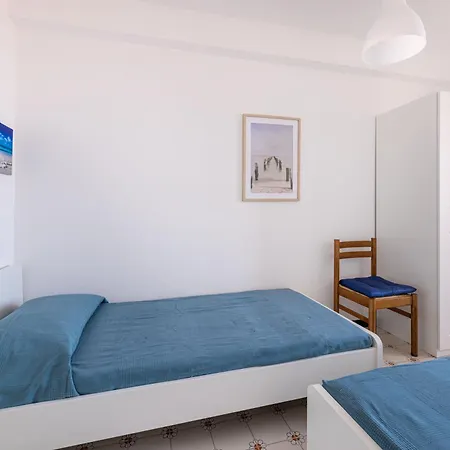 Apartmán Capo D'Arco Apartments
