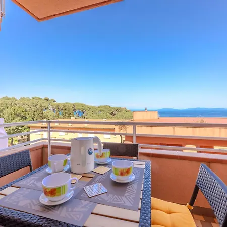 Appartement Capo D'Arco Apartments