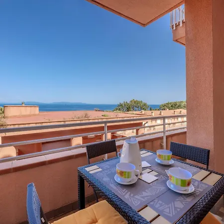 Apartmán Capo D'Arco Apartments *