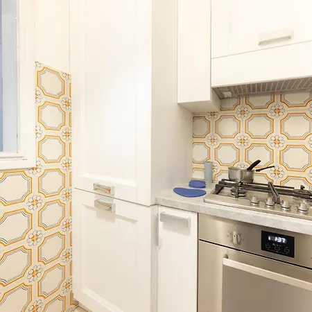 Capo D'Arco Apartments Apartmán Capo D'arco