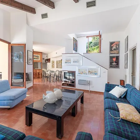Capo D'Arco Apartments * Capo D'arco