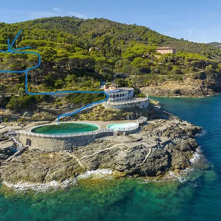 Capo D'Arco Apartments * Capo D'arco
