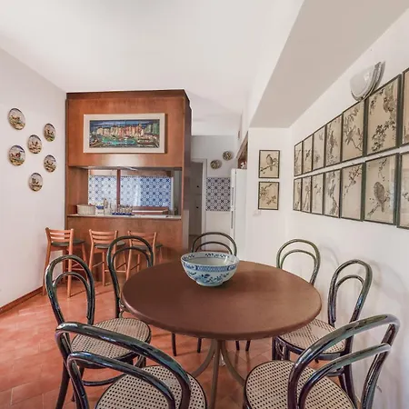 Capo D'Arco Apartments Apartment *