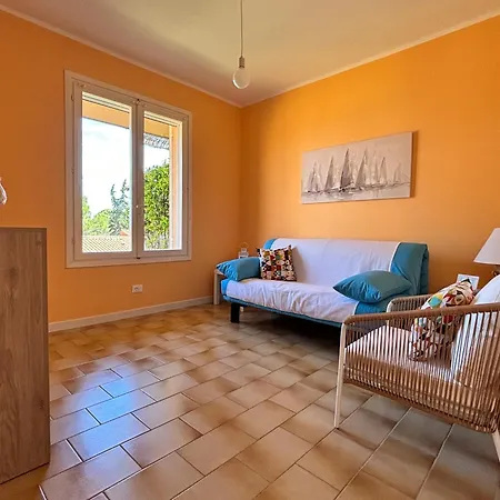 Capo D'Arco Apartments Capo D'arco