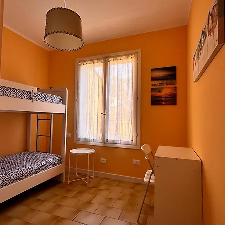 Capo D'Arco Apartments Apartmán