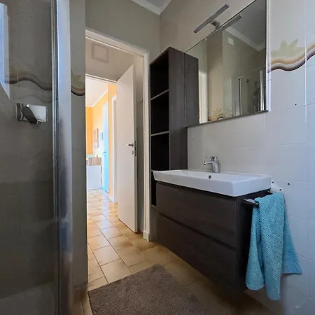 Apartmán Capo D'Arco Apartments