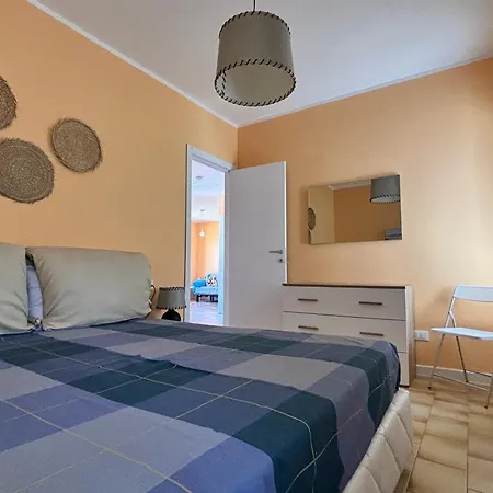 Apartmán Capo D'Arco Apartments *
