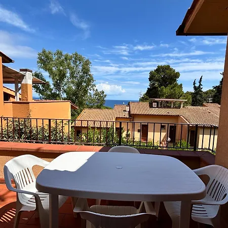 Apartmán Capo D'Arco Apartments Capo D'arco