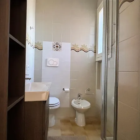 Capo D'Arco Apartments Apartmán