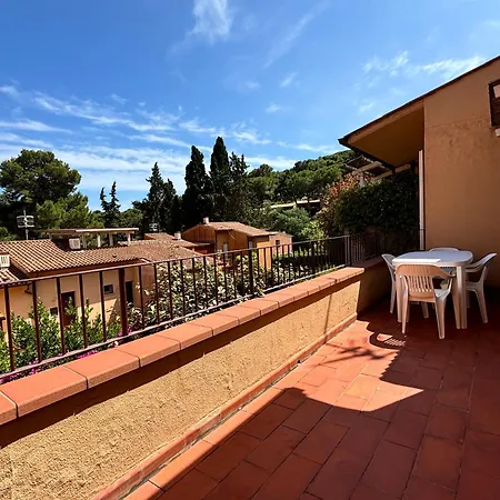 Capo D'Arco Apartments Apartment *