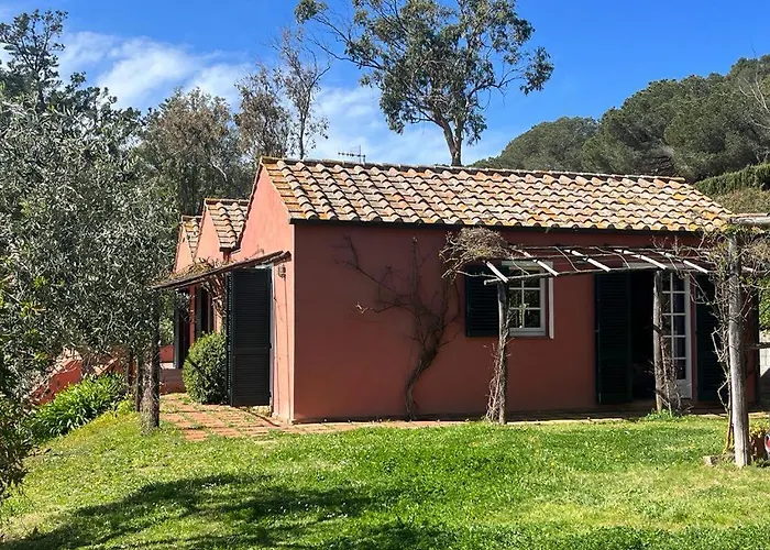 - Gli Oleandri Apartment