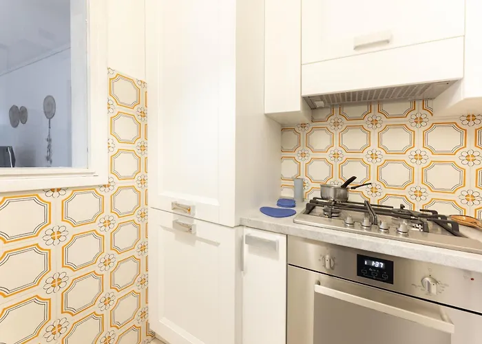 - Gli Oleandri Apartment Capo D'arco