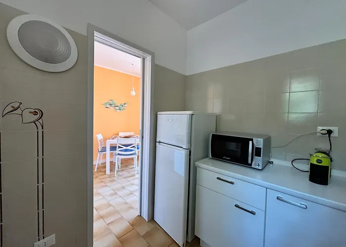 - Gli Oleandri Apartment *