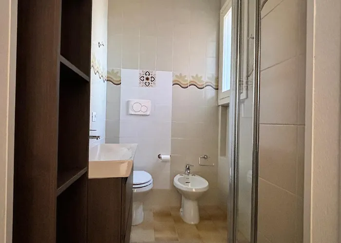 - Gli Oleandri Apartment
