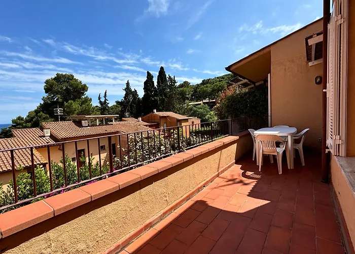 - Gli Oleandri Apartment *