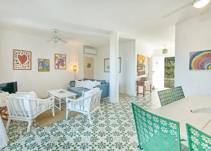 Appartement - Gli Oleandri Capo D'arco