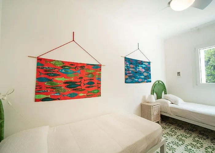 Appartement - Gli Oleandri Capo D'arco